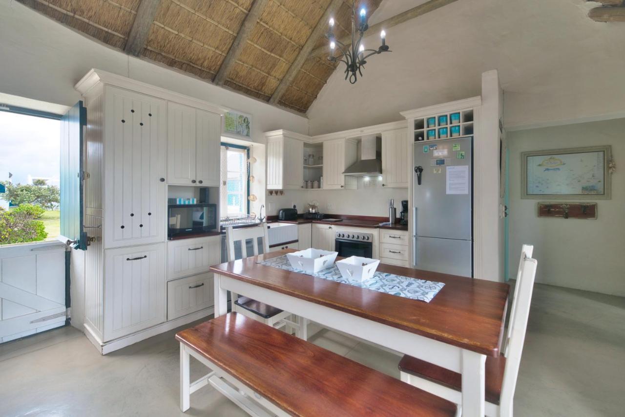 Zuidste Huisie Fisherman'S Cottage Struisbaai Exterior photo
