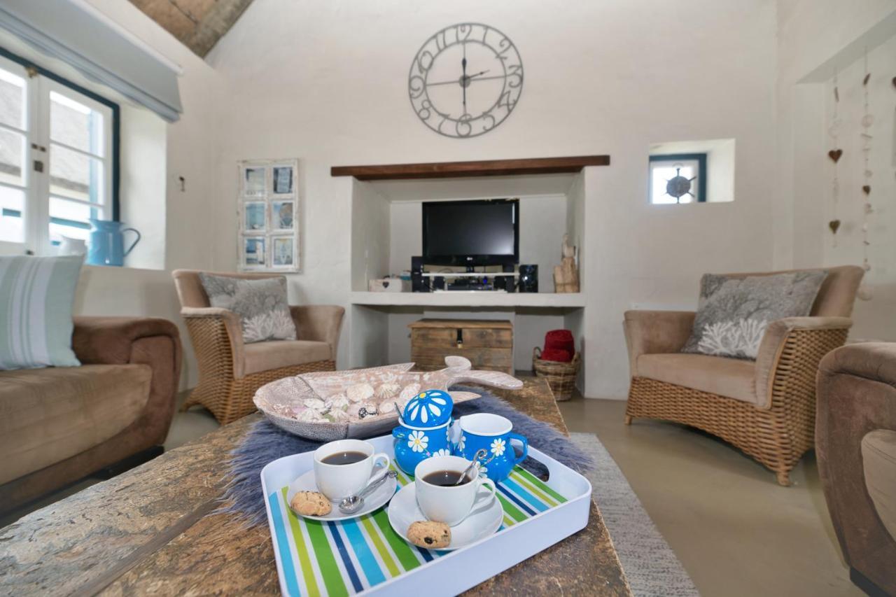 Zuidste Huisie Fisherman'S Cottage Struisbaai Exterior photo